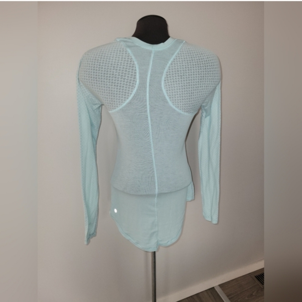 Lululemon Longsleeve Size 4
